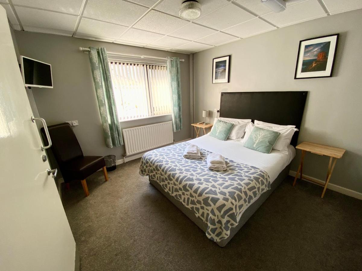 Rambler Travel Inn Портстьюарт Екстер'єр фото
