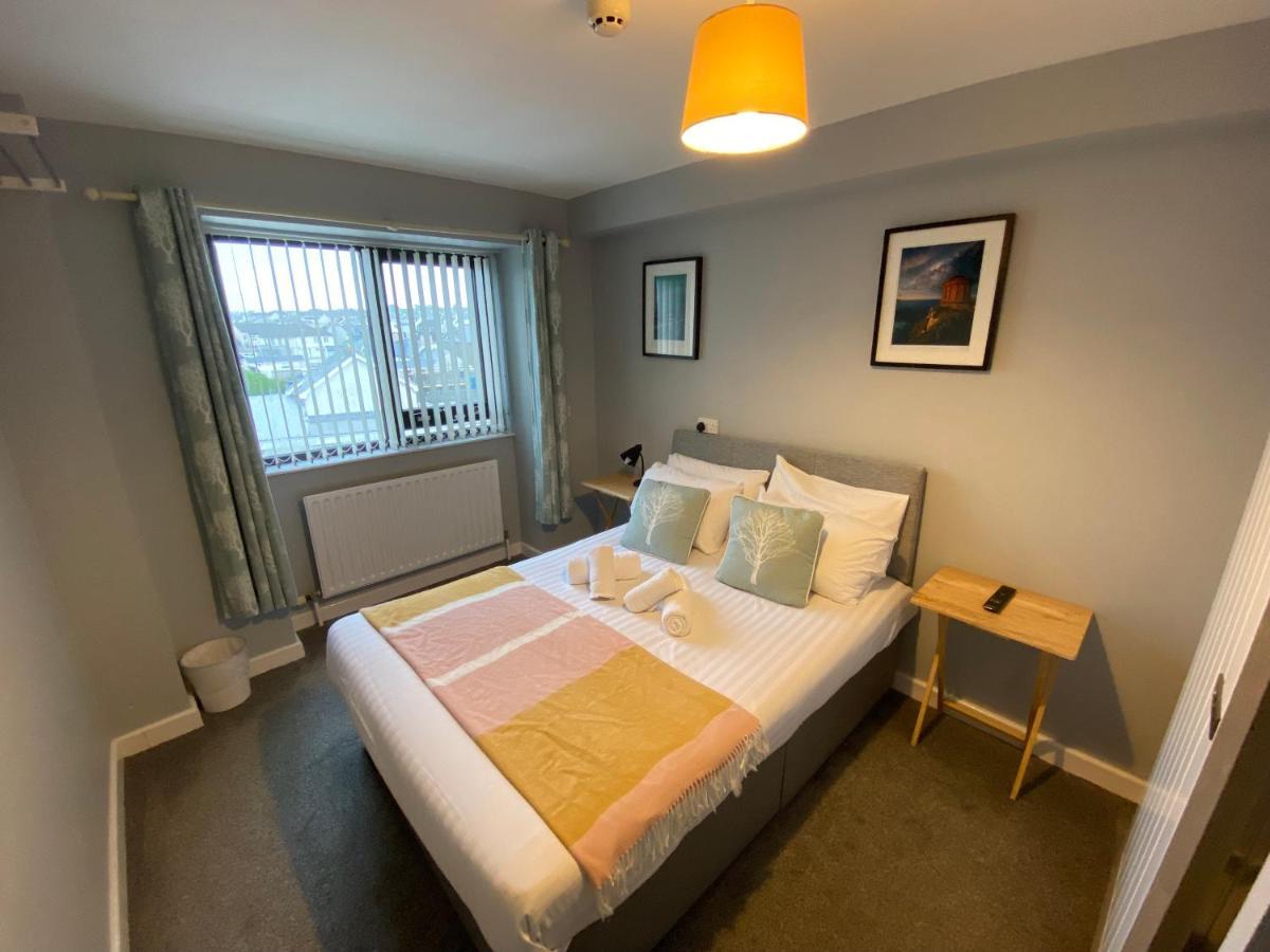 Rambler Travel Inn Портстьюарт Екстер'єр фото